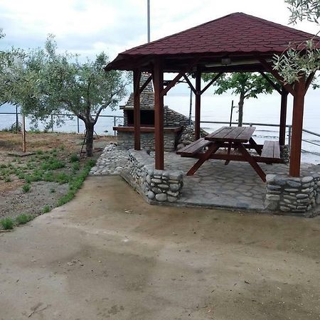 Seaside Folia Beach Kavala Loutra Elevtheron Dış mekan fotoğraf